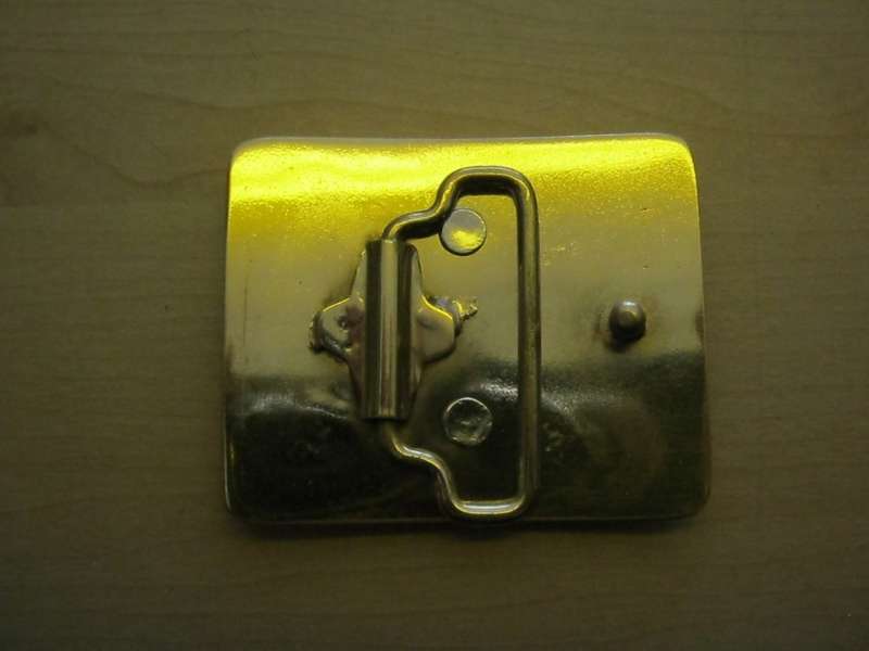 PMC Wagner Group belt buckle.
